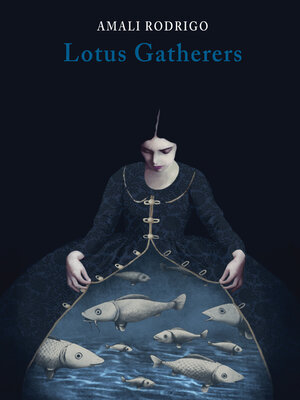 cover image of Lotus Gatherers